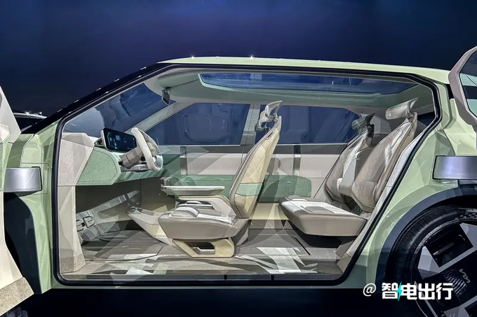 起亚新SUV EV3首发搭生成式人工智能 引入国内销售-图10