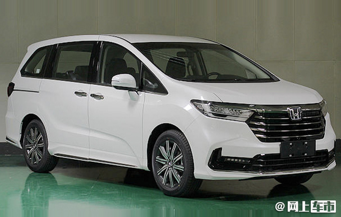 广汽本田年内再推6款新车新款雅阁将9月上市-图9
