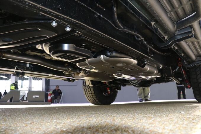 满载越野期待而来 江铃大道多款明星车型演绎户外新玩法-图20