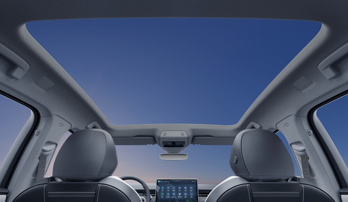 靠颜值吸引你靠智能和舒适打动你ID.7 能否支棱起来-图16