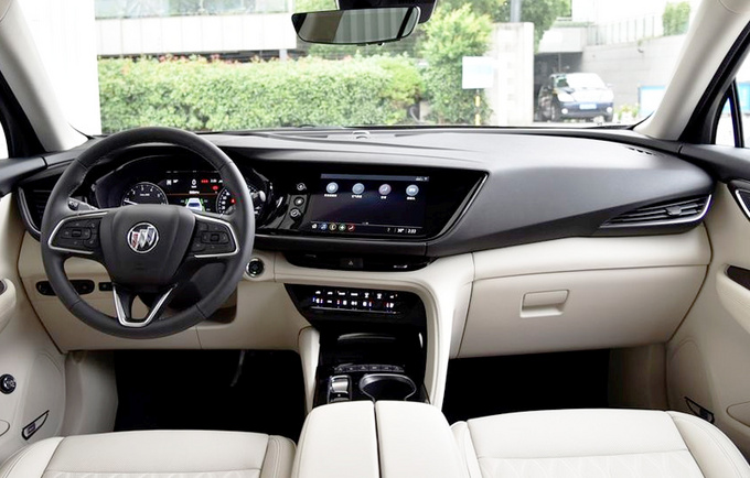 同样是20几万 北京现代第四代胜达/本田冠道/别克昂科威S谁更香-图6