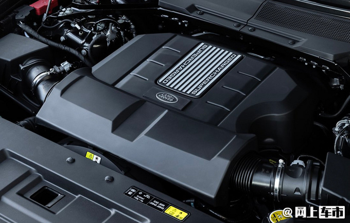 路虎卫士110限量版曝光 换搭5.0T发动机 11月上市-图5