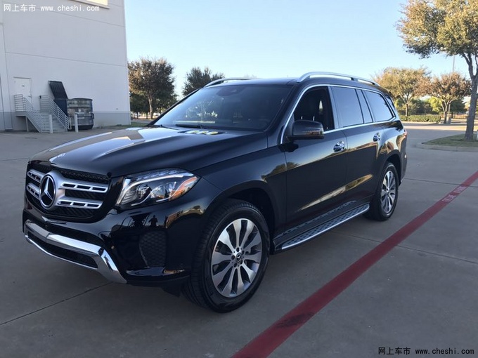 最新款奔驰GLS450七座 超高性价优惠非凡-图1