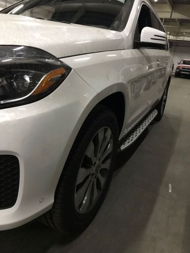 19款奔驰GLS450美规版 卓越豪华风范轩昂-图3