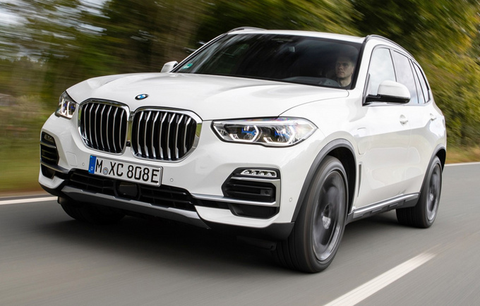 宝马X5插混版售价公布下月开售/配置升级更丰富-图1