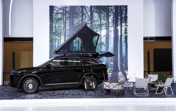 物理豪华做足精神豪华给够奇瑞风云T9上市12.99万元起-图4