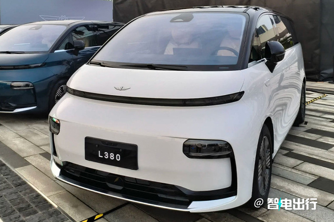 吉利翼真销售L380本月28日上市卖30万左右-图2