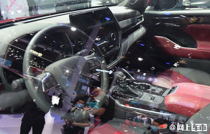 一汽丰田2款全新SUV年内上市 价格都超过20万元-图3