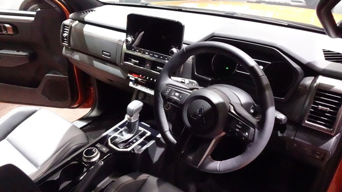 三菱L200皮卡重返日本将争夺丰田Hilux市场-图4