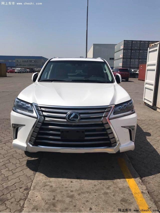 2018款雷克萨斯LX570 底价销售霸气冲量-图1