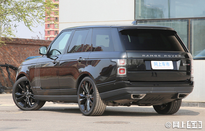 路虎将推6款电动车 纯电揽胜领衔 起售或超100万-图3