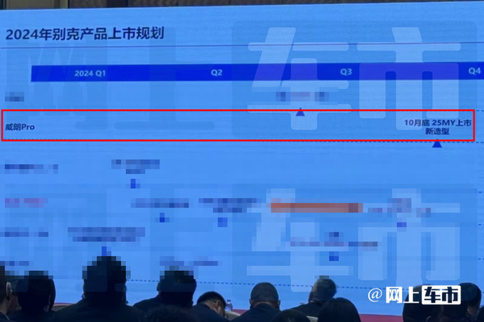 别克官宣新威朗Pro 10月上市换新外观更便宜-图4