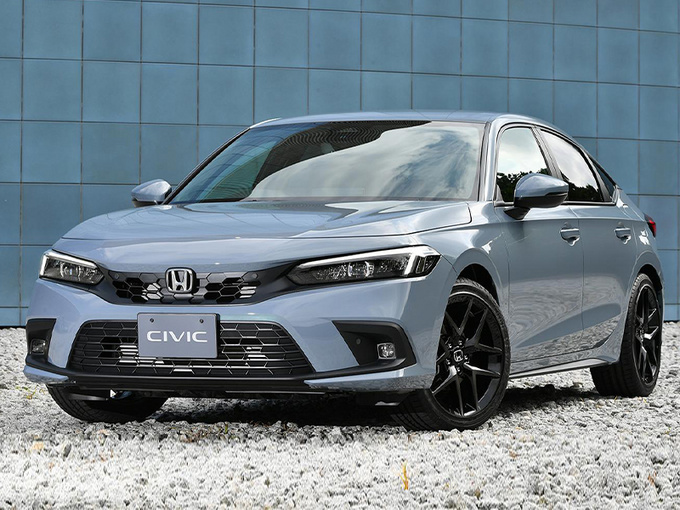 本田第11代思域下月开售 质感大幅升级/海外18万起-图1