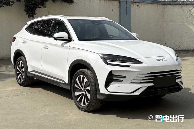 比亞迪4S新宋PLUS八天后上市宋L插混同時發布-圖14
