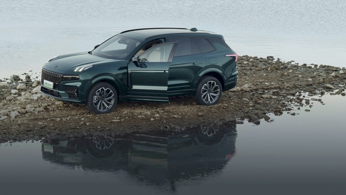 新款领克09 EM-P上市售价30.78万元起标配翻滚保护系统-图4