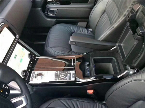 18路虎揽胜行政 中东版汽油SUV火爆促销-图5