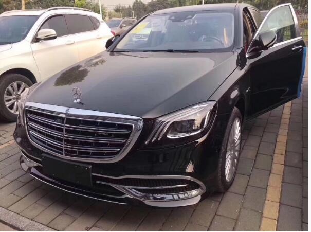 18款奔驰迈巴赫S450 中秋聚惠会员价特供-图4