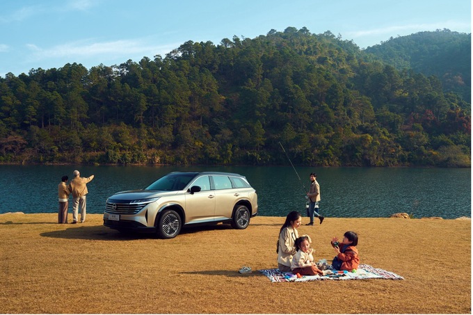 东风日产探陆开启预售预售价格区间23.98-27.98万元-图7