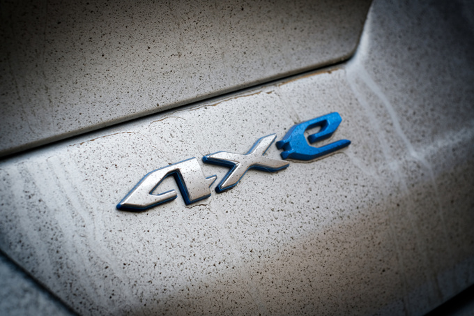 《豪华180》全新大切诺基4xe能否成为越野传奇的新篇章-图5