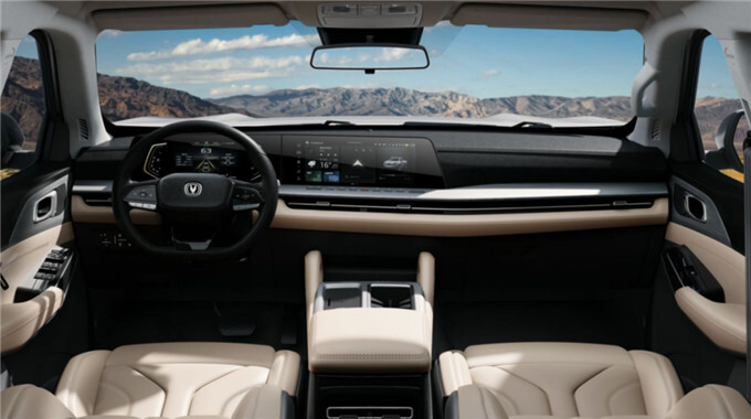 13.99万元起全球首款增程皮卡长安猎手开启预售-图6