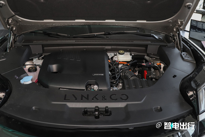 比预售便宜X万领克08售XX-XX万搭魅族车机-图19