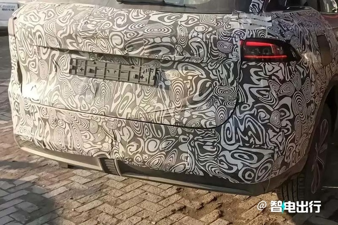 风云T8街拍曝光内部资料预计卖13-16万 8月上市-图5