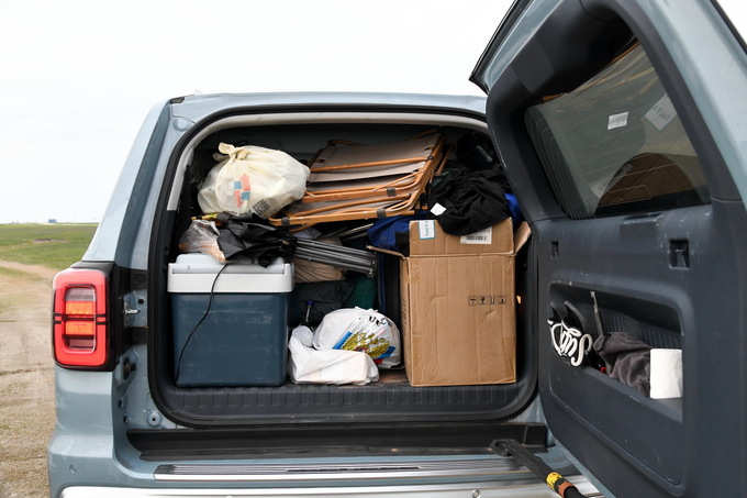 长途自驾游 北京汽车BJ60和丰田普拉多 谁更胜一筹-图24