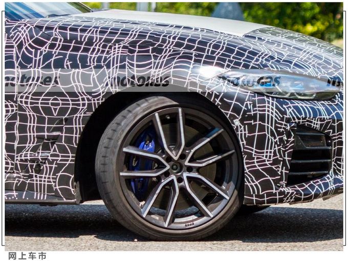 宝马4系高性能运动版曝光搭3.0T双增压/动力大涨-图6