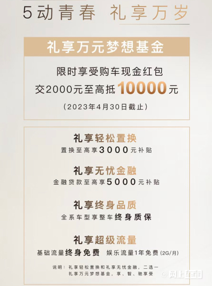 官方降价2万奇瑞新艾瑞泽5 GT售7.99-10.99万元-图1