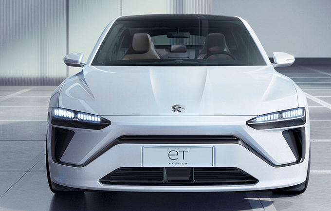 蔚来将推两款轿车小号EE7售价预计低于25万-图2