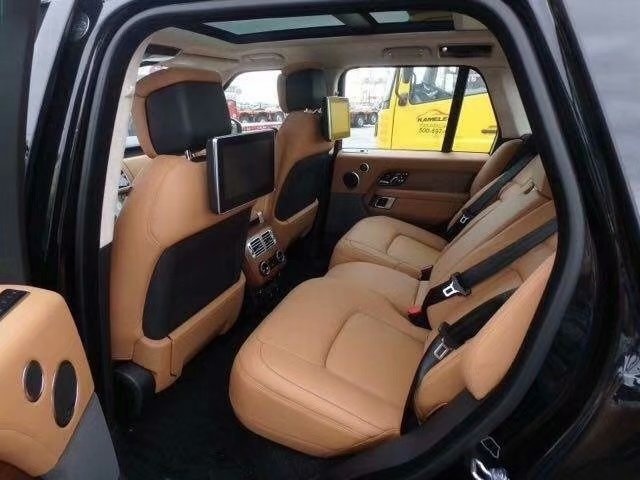 18款路虎揽胜行政创世3.0 匹配8速变速箱-图10