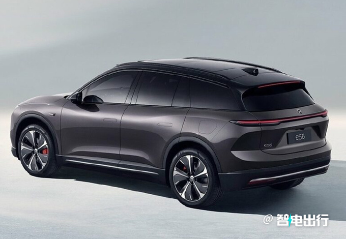 蔚来新款ES6曝光增150kW·h电池/续航近1000km-图4
