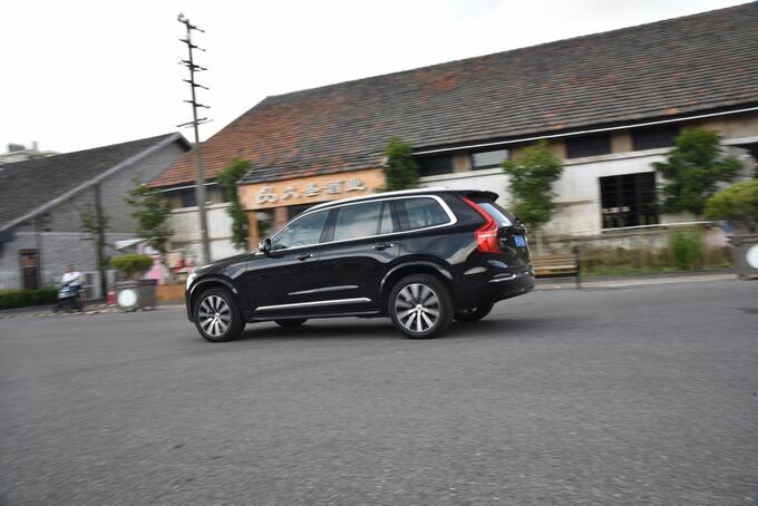 沃尔沃XC90进口品质豪华内涵解析-图14