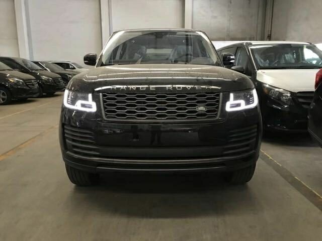 18款路虎揽胜3.0 行政HSE版有品特卖全国-图2