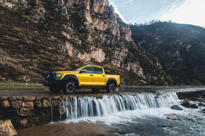 纵擎广阔天地 户外之王山海炮性能版带你驭见大好河山-图2