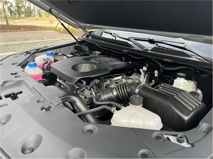 13.99万元起全球首款增程皮卡长安猎手开启预售-图10