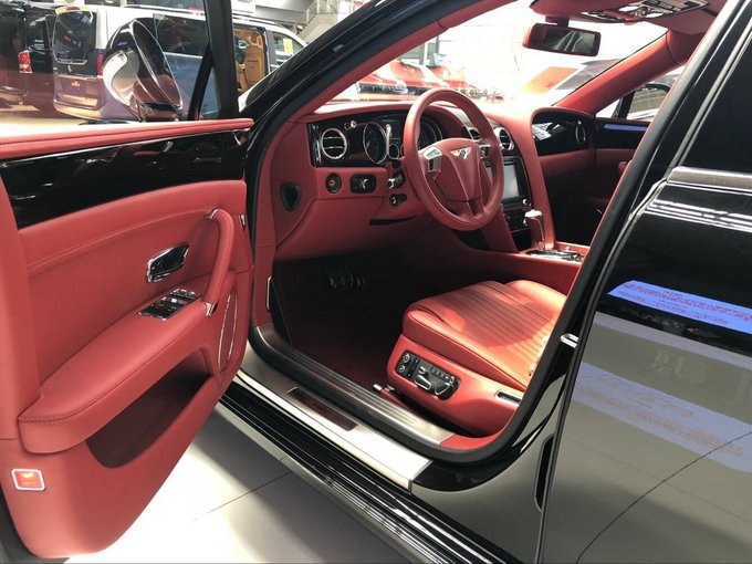 2018款宾利飞驰V8S 豪车专营大批量促销-图10