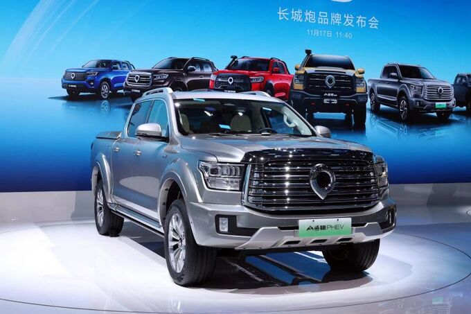 群访|长城炮打造中国式皮卡文化 进一步发力全球市场-图6