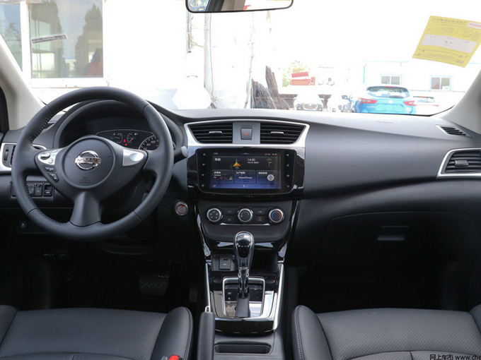 10万买经济省油家用轿车 看看这三款车怎么样-图10