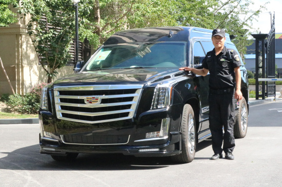 18款凯迪拉克总统一号 奢华座驾直降20万-图3