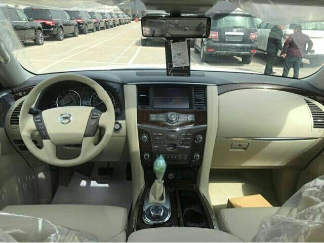 18款日产尼桑途乐报价 极高性价比超划算-图4