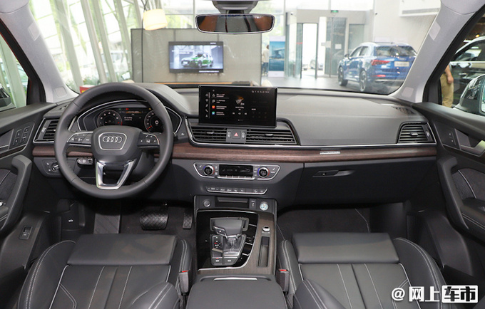 奥迪现款Q5L正式停产 中改即将下线 5月28日上市-图4