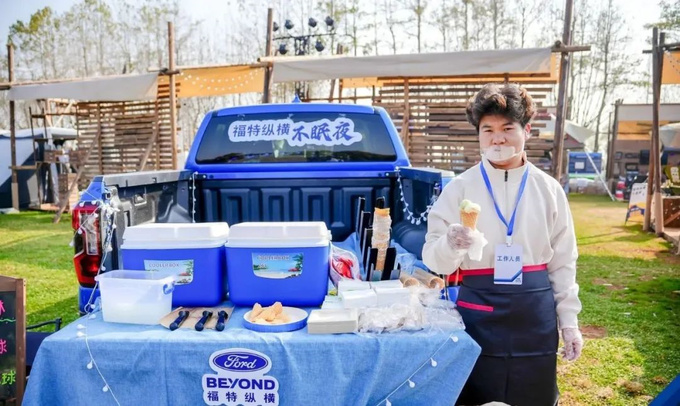 思路彻底打开皮卡货箱的玩法越来越落地-图14