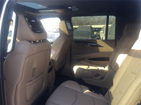 18款凯迪拉克凯雷德铂金版 功能优势精解-图8