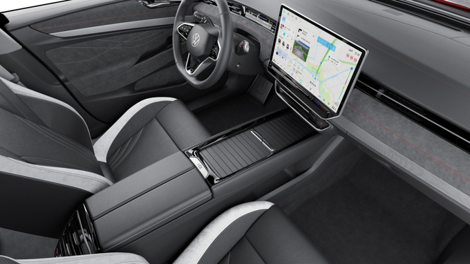 一汽-大众ID.7 VIZZION上市售价227,777元起续航达642km-图16