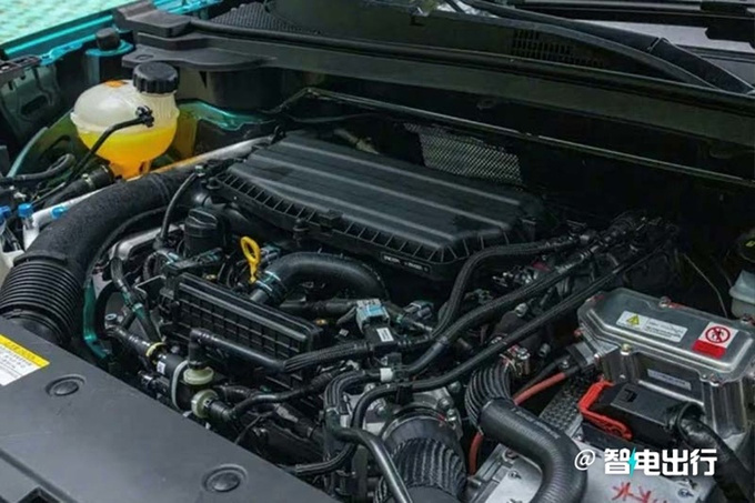 风神皓瀚销售资料曝光 8月12日预售 配4挡混动变速箱-图12
