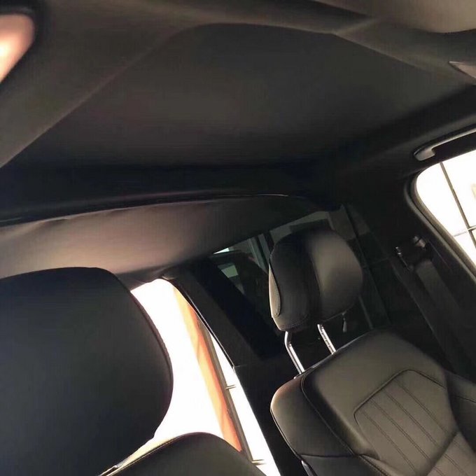 18款奔驰GLS450重度改装 加长SUV手续全-图5