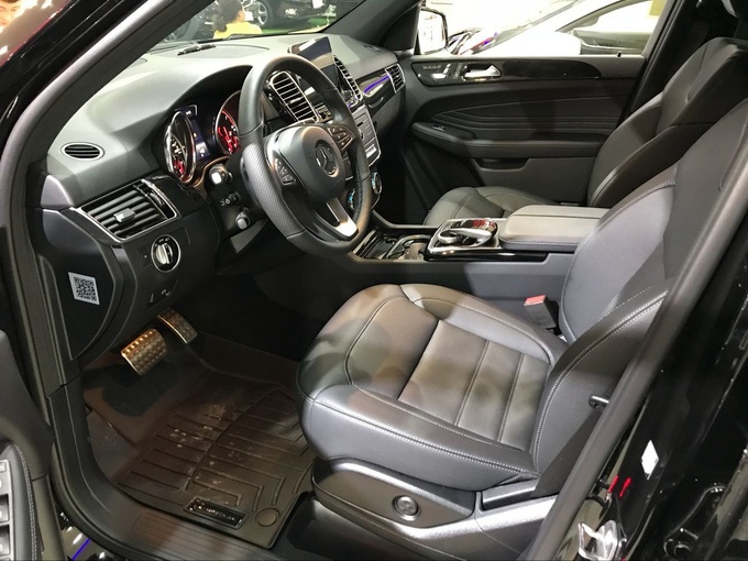 18款美规奔驰GLE43AMG 价格合理性能傲人-图8