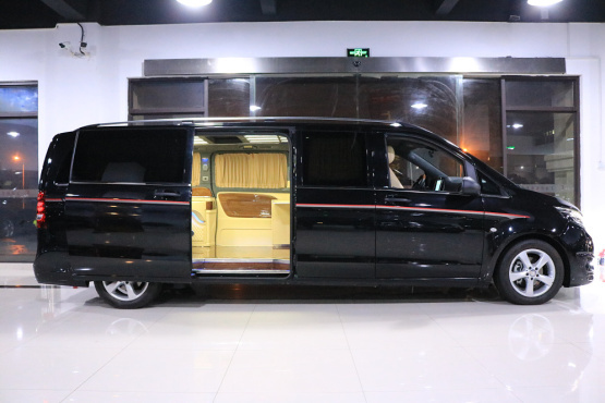 2018款奔驰麦特斯价格 高端商务自驾首选-图5