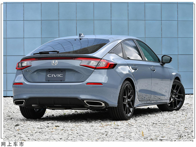 本田第11代思域下月开售 质感大幅升级/海外18万起-图2